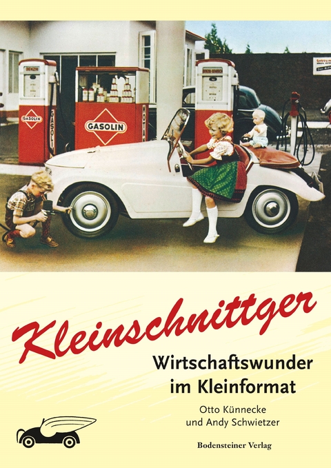 Kleinschnittger - Otto Künnecke, Andy Schwietzer