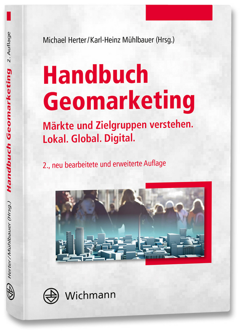 Handbuch Geomarketing - 