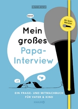 Mein großes Papa-Interview - Elma van Vliet