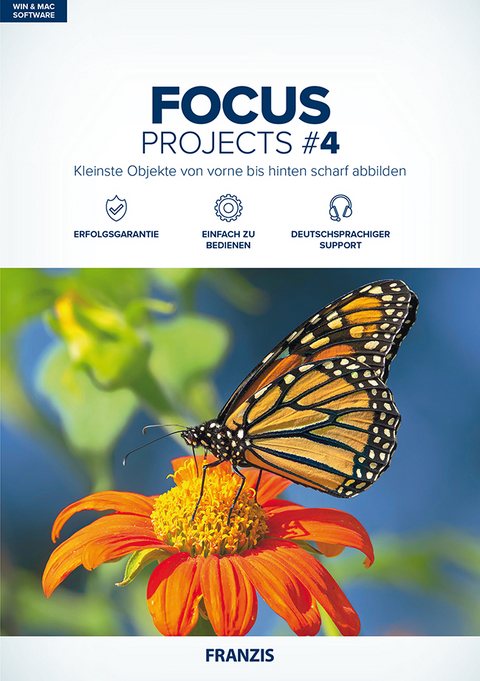 FOCUS projects 4