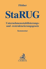 Unternehmensstabilisierungs- und -restrukturierungsgesetz - 