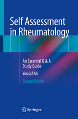 Self Assessment in Rheumatology - Ali, Yousaf