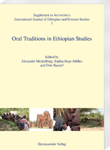 Oral Traditions in Ethiopian Studies - 