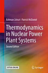 Thermodynamics in Nuclear Power Plant Systems - Zohuri, Bahman; McDaniel, Patrick