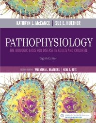 Pathophysiology - Kathryn L. McCance, Sue E. Huether