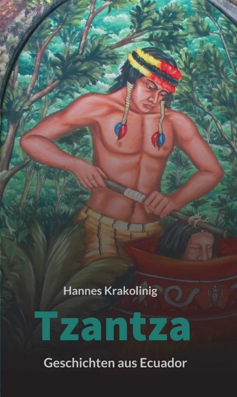 TZANTZA - Hannes Krakolinig