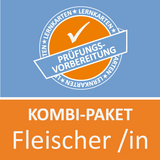 Kombi-Paket Lernkarten Fleischer - Michaela Rung-Kraus, Britta Kremling, Nicole Stegelmeyer
