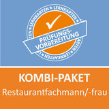Kombi-Paket Restaurantfachmann Lernkarten - Michaela Rung-Kraus, Michael Klug