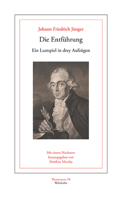 Die Entführung - Johann Friedrich Jünger