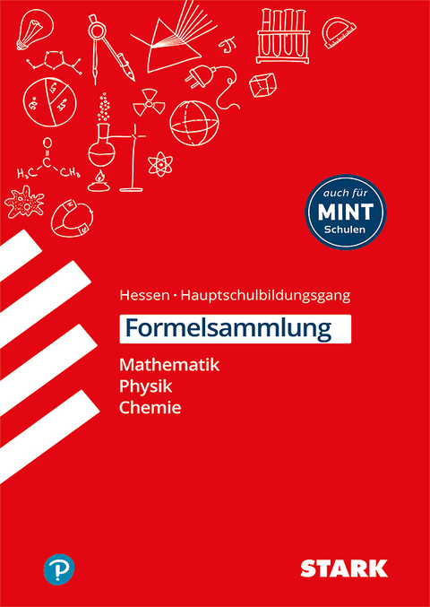 STARK Formelsammlung - Hauptschule - Mathematik, Physik, Chemie Hessen