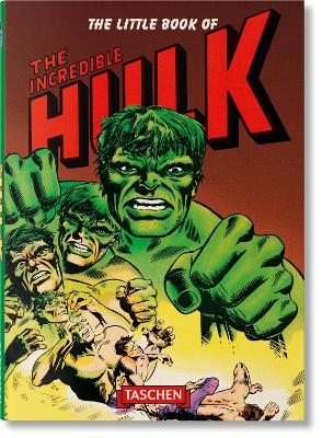 The Little Book of Hulk - Roy Thomas