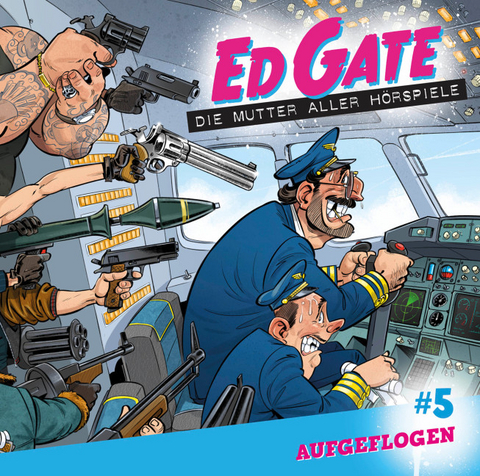 Ed Gate - Folge 05 - Dennis Kassel