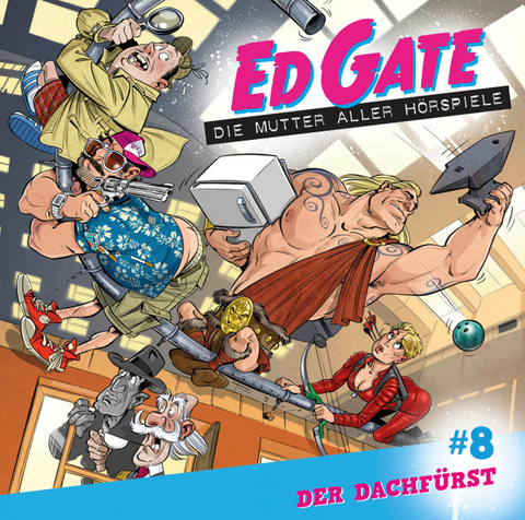 Ed Gate - Folge 08 - Dennis Kassel