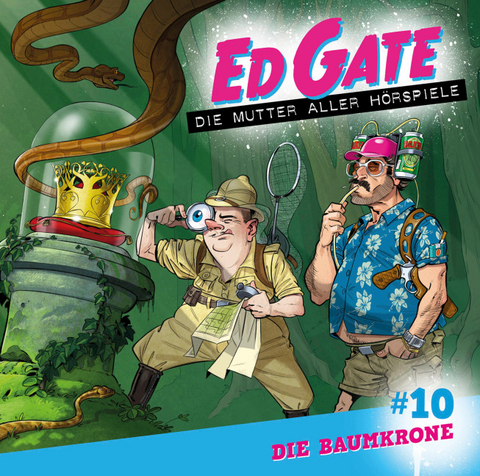 Ed Gate - Folge 10 - Dennis Kassel