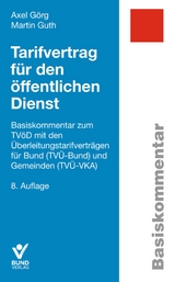 Tarifvertrag für den öffentlichen Dienst - Axel Görg, Martin Guth