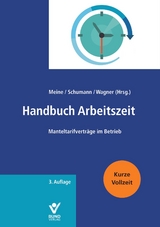 Handbuch Arbeitszeit - 
