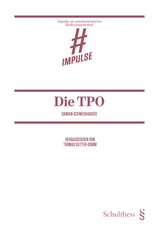 Die TPO - Erkenntnisse zum Verbot der Drittbeteiligung an vermögenswerten Transferrechten - Damian Schweighauser