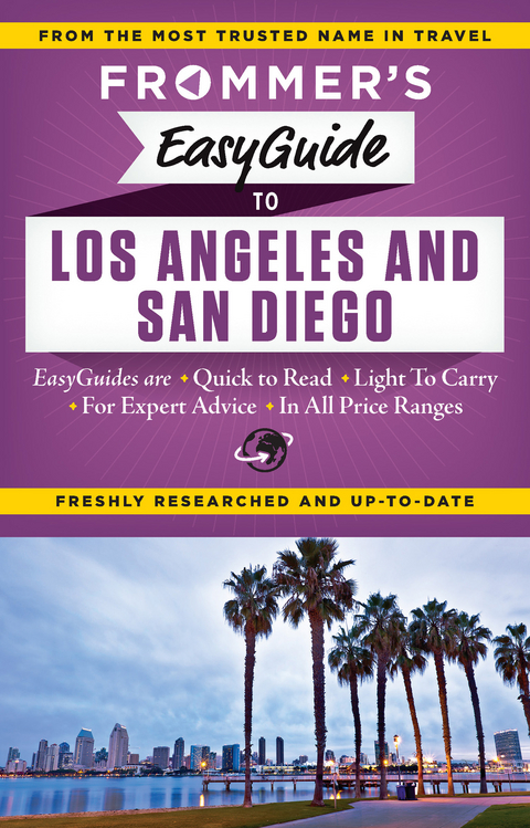 Frommer's EasyGuide to Los Angeles and San Diego -  Christine Delsol,  Maribeth Mellin