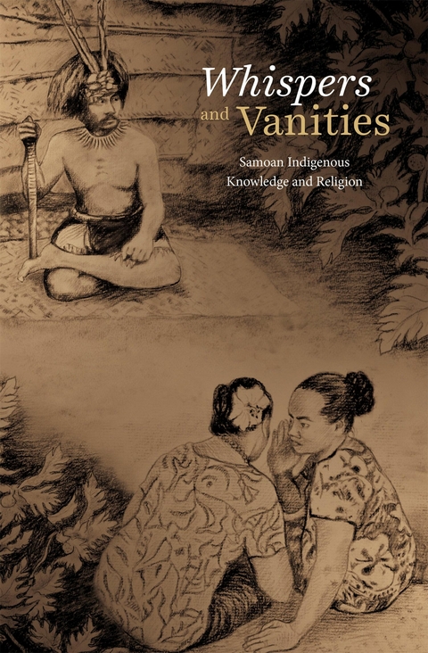 Whispers and Vanities -  Jenny Plane Te Paa Daniel,  Tui Atua Tupua Tamasese Ta'isi Tupuola Tufuga Efi,  Vitolia Mo'a,  Albert Wendt