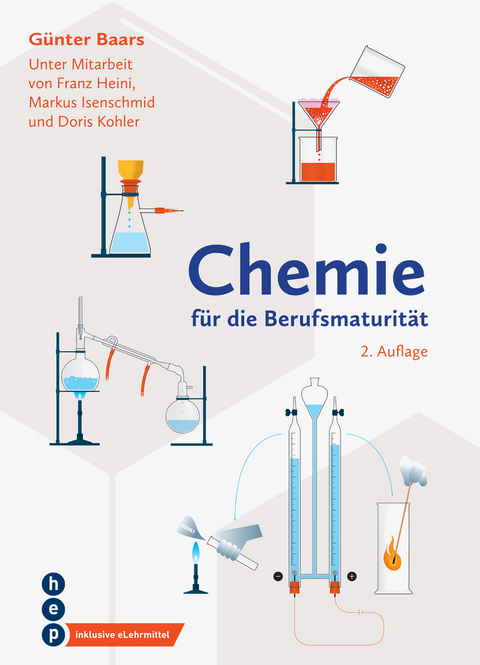 Chemie für die Berufsmaturität - Günter Baars
