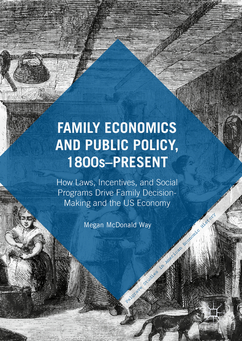 Family Economics and Public Policy, 1800s–Present - Megan McDonald Way