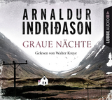 Graue Nächte - Arnaldur Indriðason