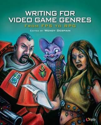 Writing for Video Game Genres - 
