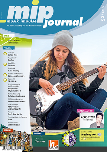 mip- journal 52/2018, Heft - 