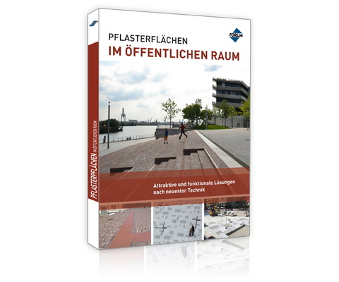 Pflasterflächen im öffentlichen Raum - Roza Allabashi, Maria Auböck, Meino Heuer, Michael Kösling, Erich Lanicca, Peter Nowotny, Ulrike Pitha, Gabriela Prett-Preza, Bernhard Scharf, Walter Zimmeter