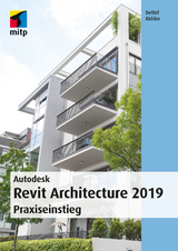 Autodesk Revit Architecture 2019 - Ridder, Detlef