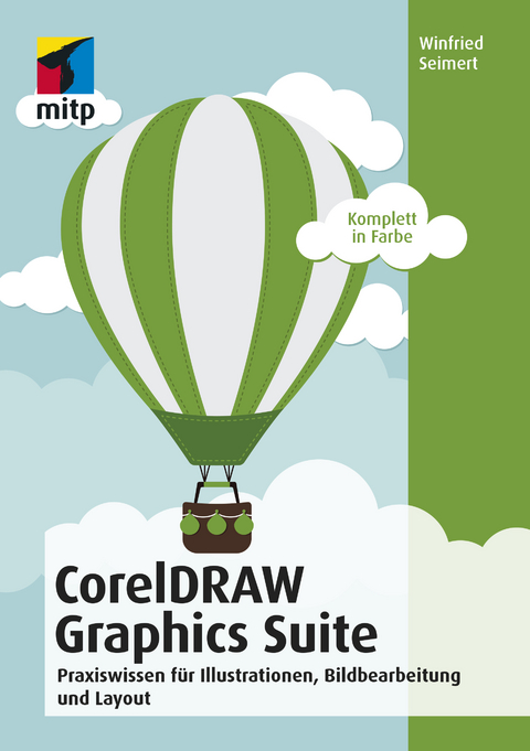 CorelDRAW Graphics Suite 2018 - Winfried Seimert