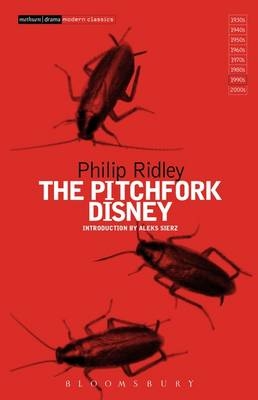 Pitchfork Disney -  Ridley Philip Ridley