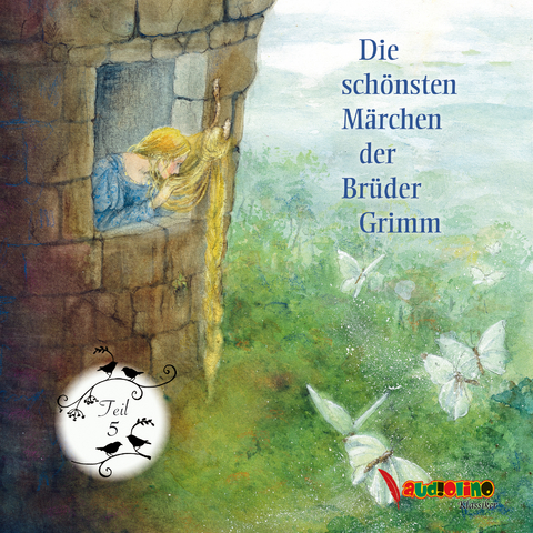 Die schönsten Märchen der Brüder Grimm - Jakob Grimm, Wilhelm Grimm