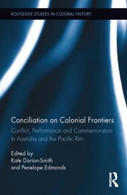 Conciliation on Colonial Frontiers - 