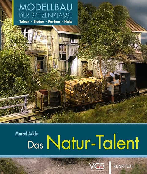 Das Natur-Talent - Marcel Ackle