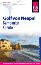 Reise Know-How Reiseführer Golf von Neapel, Kampanien, Cilento - Amann, Peter