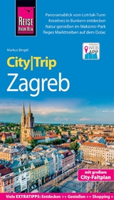 Reise Know-How CityTrip Zagreb - Markus Bingel