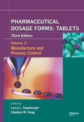 Pharmaceutical Dosage Forms - Tablets - 