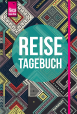 Reise Know-How Reisetagebuch - Muster aus aller Welt - Franziska Feldmann, Gunda Urban-Rump