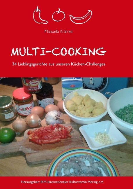 Multi-Cooking - Manuela Krämer