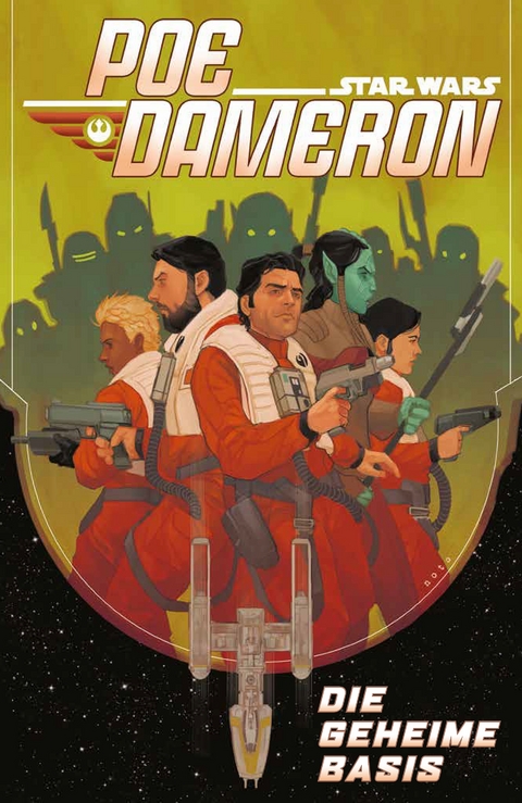 Star Wars Comics: Poe Dameron III - Charles Soule, Angel Unzueta