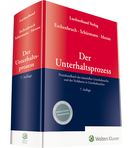 Der Unterhaltsprozess - 