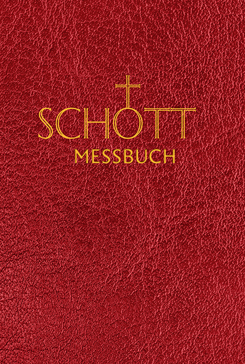 SCHOTT Messbuch für die Sonn- und Festtage des Lesejahres C - 