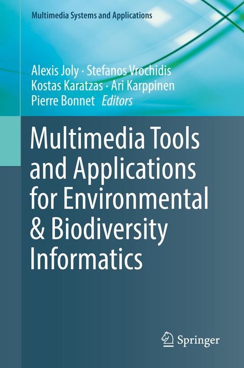 Multimedia Tools and Applications for Environmental & Biodiversity Informatics - 