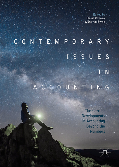 Contemporary Issues in Accounting - 