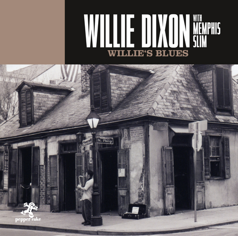 Willie's Blues - 