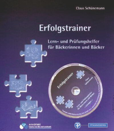 Erfolgstrainer - Ordner mit Lösungs-CD