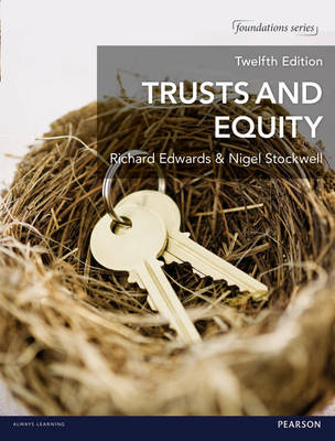 Trusts and Equity -  Richard Edwards,  Nigel Stockwell