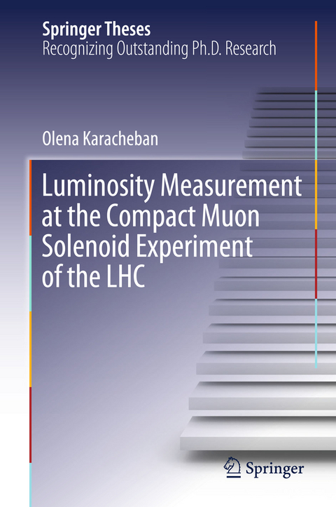 Luminosity Measurement at the Compact Muon Solenoid Experiment of the LHC - Olena Karacheban