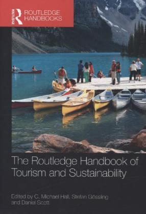 The Routledge Handbook of Tourism and Sustainability - 